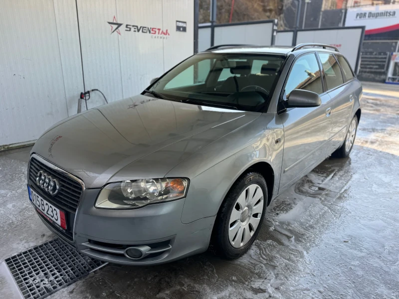 Audi A4 1.9TDI , снимка 3 - Автомобили и джипове - 49108716