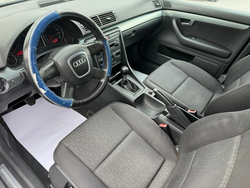 Audi A4 1.9TDI , снимка 8 - Автомобили и джипове - 49108716