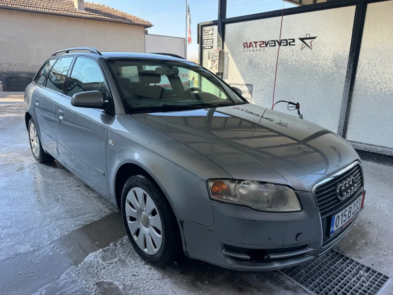 Audi A4 1.9TDI , снимка 1 - Автомобили и джипове - 49108716