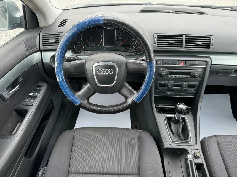 Audi A4 1.9TDI , снимка 9 - Автомобили и джипове - 49108716