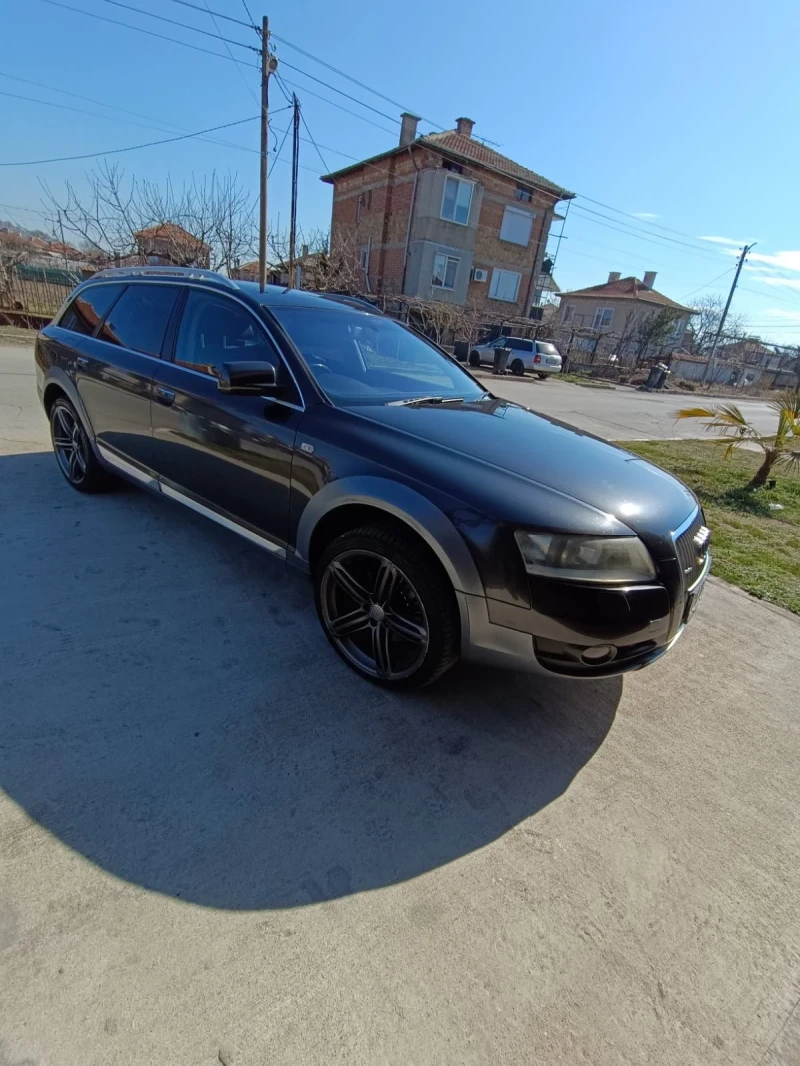 Audi A6 Allroad allroad, снимка 1 - Автомобили и джипове - 49179692