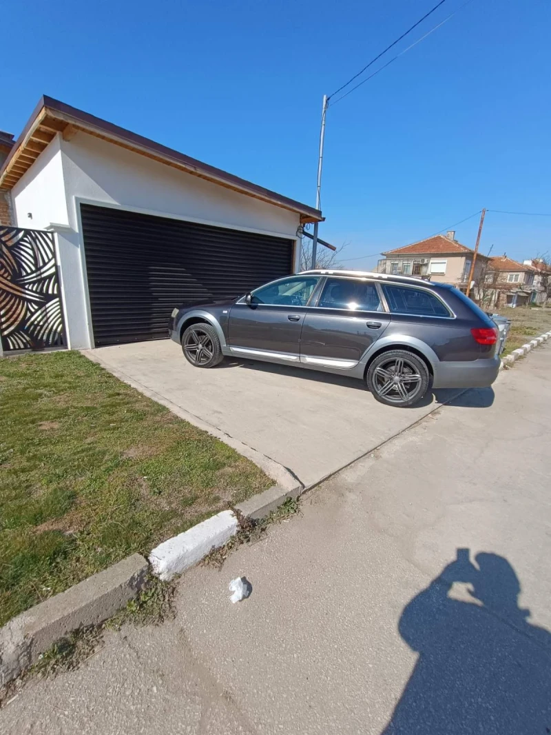 Audi A6 Allroad allroad, снимка 2 - Автомобили и джипове - 49179692