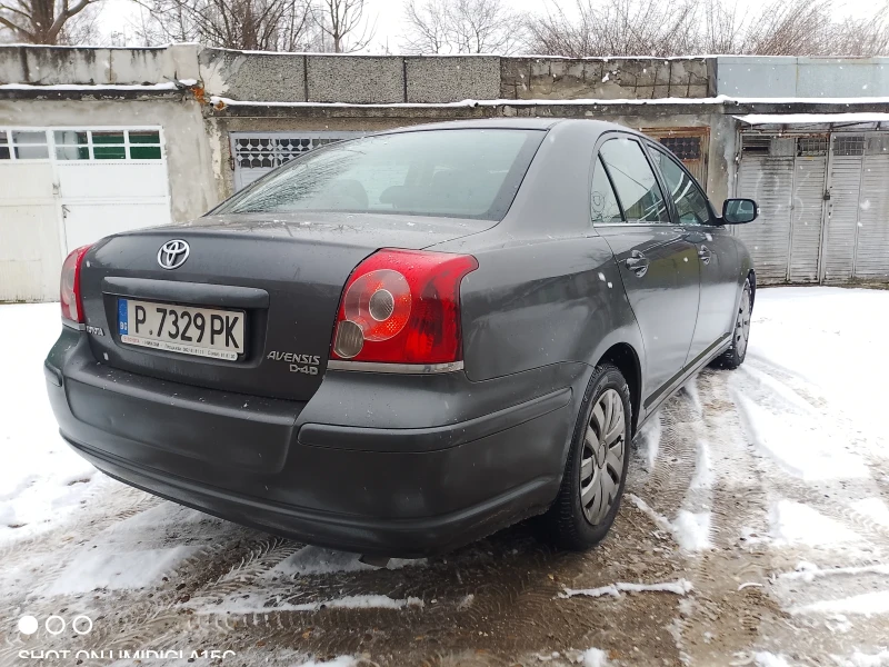 Toyota Avensis 2.2D-4D 150k.c, снимка 12 - Автомобили и джипове - 49564365