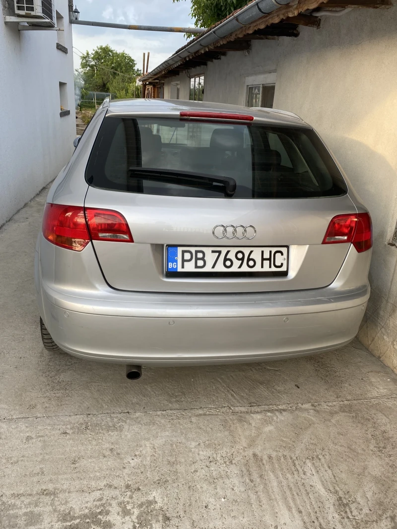 Audi A3 8P, снимка 5 - Автомобили и джипове - 52646660