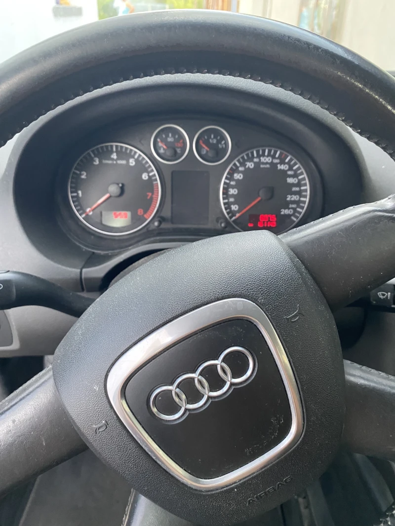 Audi A3 8P, снимка 6 - Автомобили и джипове - 52646660