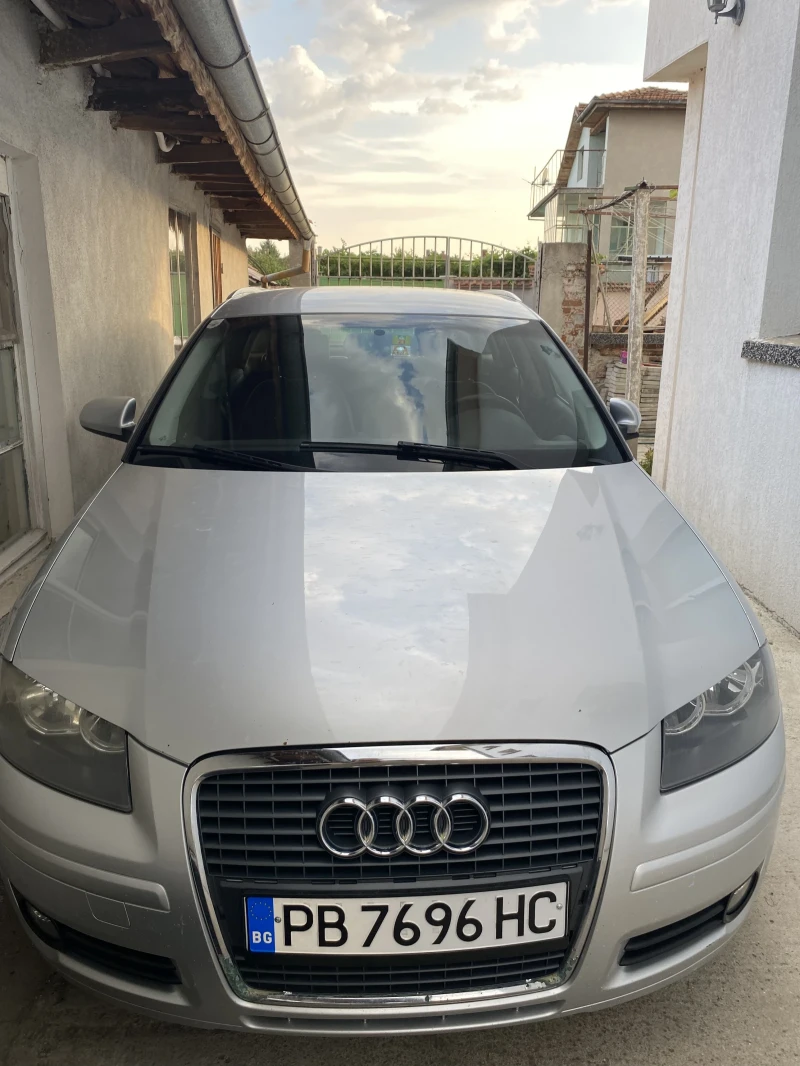 Audi A3 8P, снимка 2 - Автомобили и джипове - 52646660