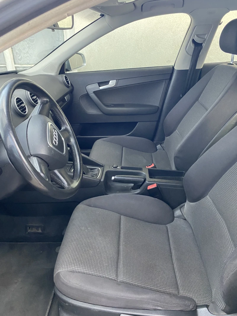 Audi A3 8P, снимка 8 - Автомобили и джипове - 52646660