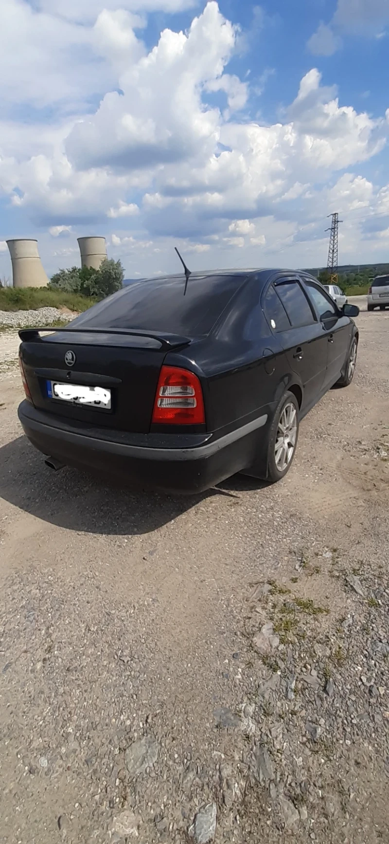 Skoda Octavia 1.8T vrs, снимка 3 - Автомобили и джипове - 51515303