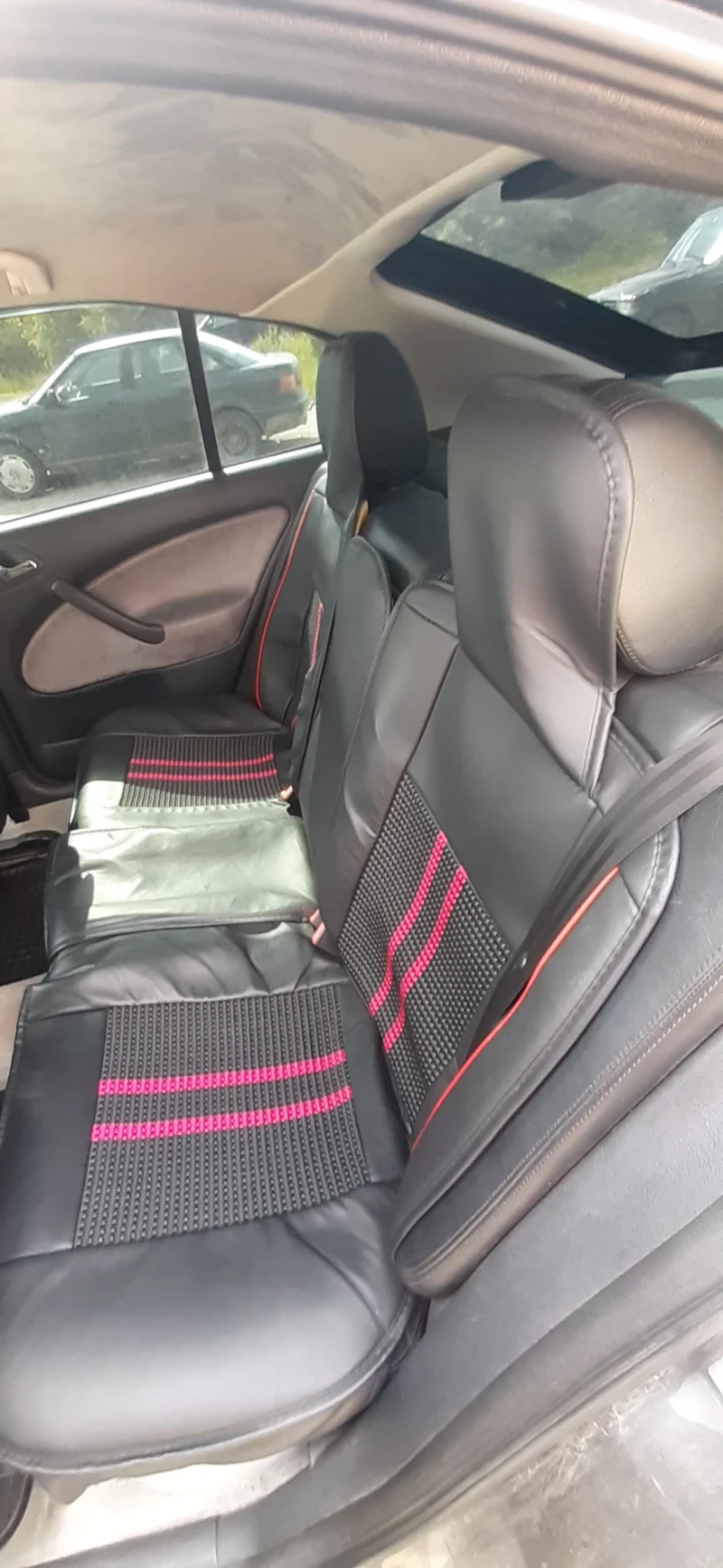 Skoda Octavia 1.8T vrs, снимка 9 - Автомобили и джипове - 51515303