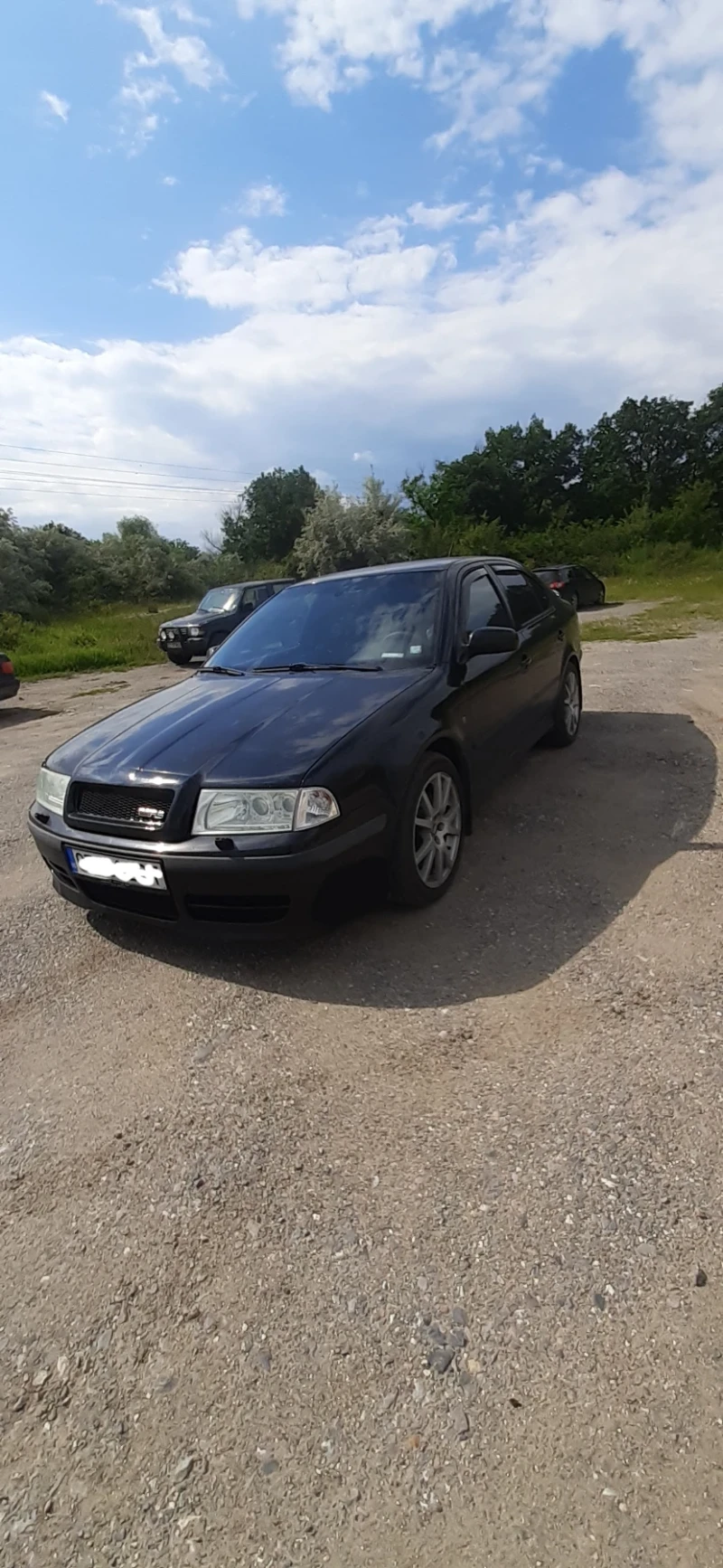 Skoda Octavia 1.8T vrs, снимка 5 - Автомобили и джипове - 51515303