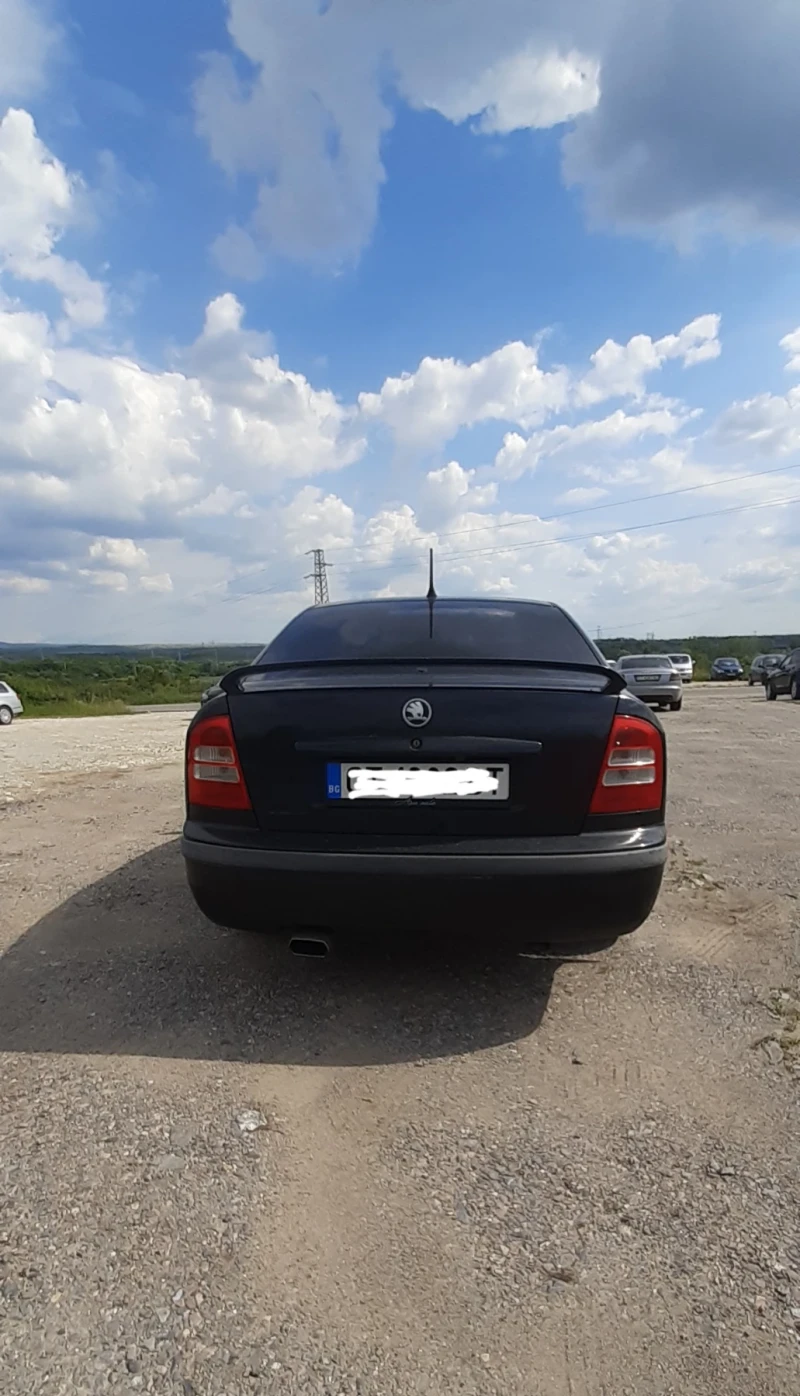 Skoda Octavia 1.8T vrs, снимка 2 - Автомобили и джипове - 51515303