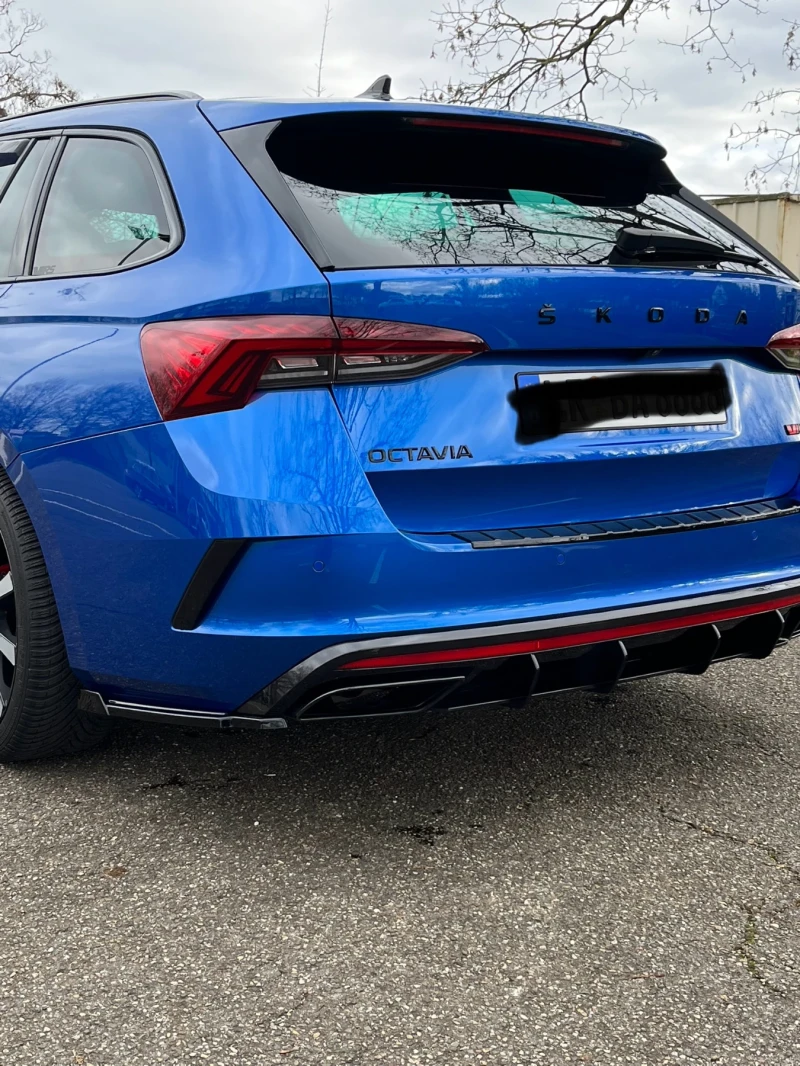 Skoda Octavia VRS, снимка 4 - Автомобили и джипове - 52638339