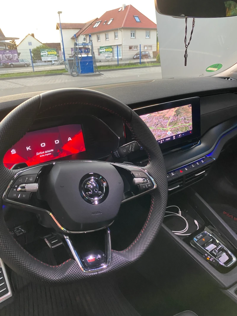 Skoda Octavia VRS, снимка 7 - Автомобили и джипове - 52638339