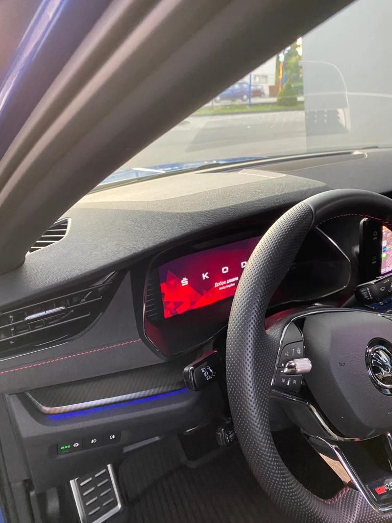 Skoda Octavia VRS, снимка 8 - Автомобили и джипове - 52638339