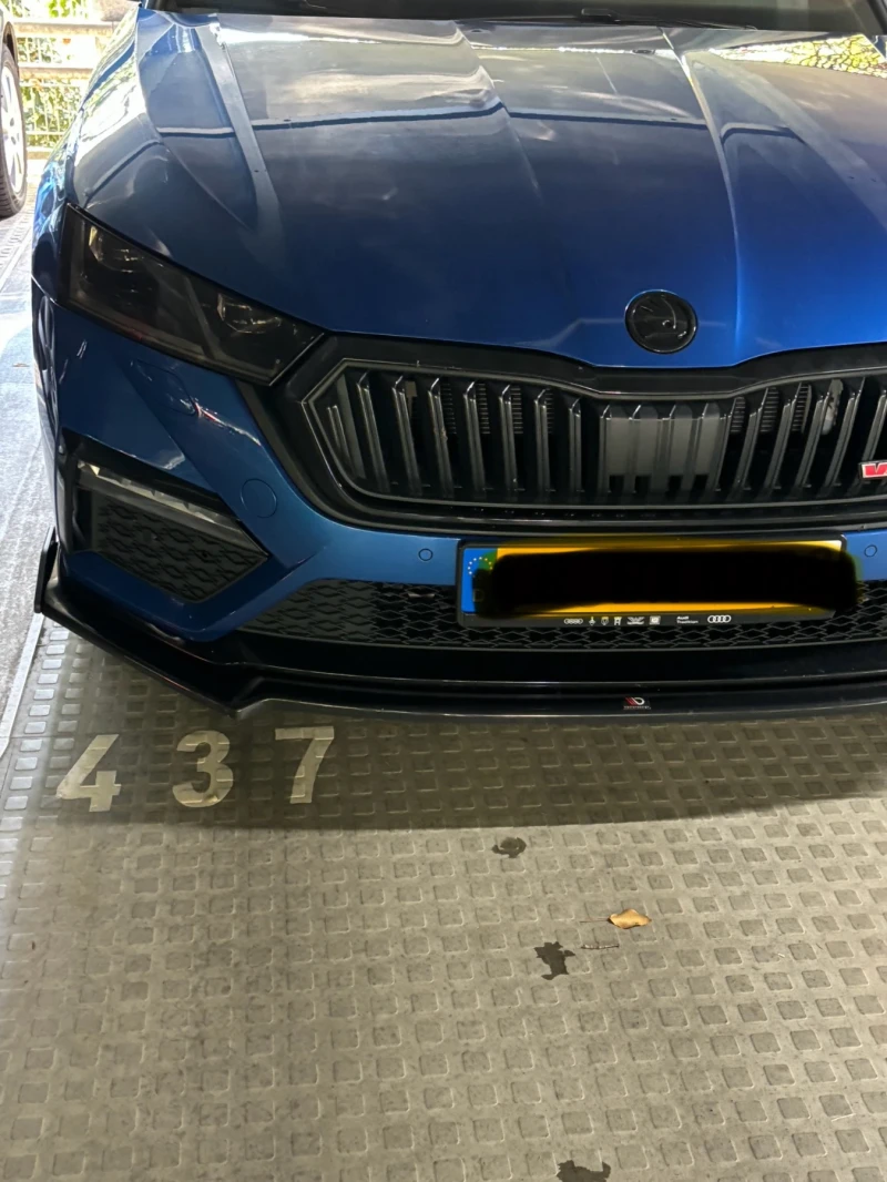 Skoda Octavia VRS, снимка 2 - Автомобили и джипове - 52638339