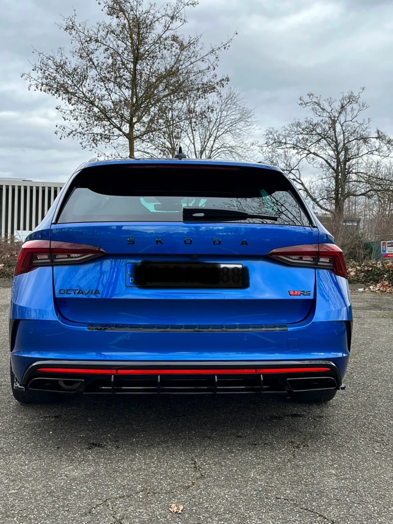 Skoda Octavia VRS, снимка 3 - Автомобили и джипове - 52638339