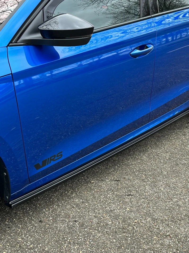 Skoda Octavia VRS, снимка 5 - Автомобили и джипове - 52638339