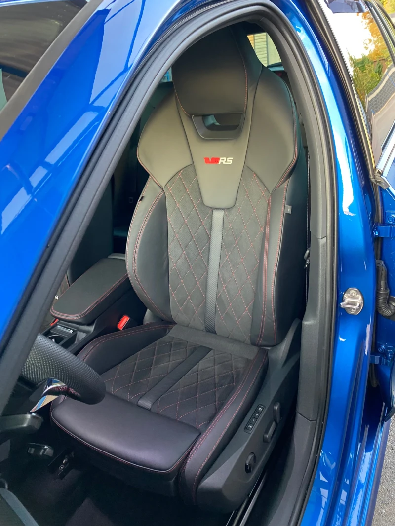 Skoda Octavia VRS, снимка 9 - Автомобили и джипове - 52638339