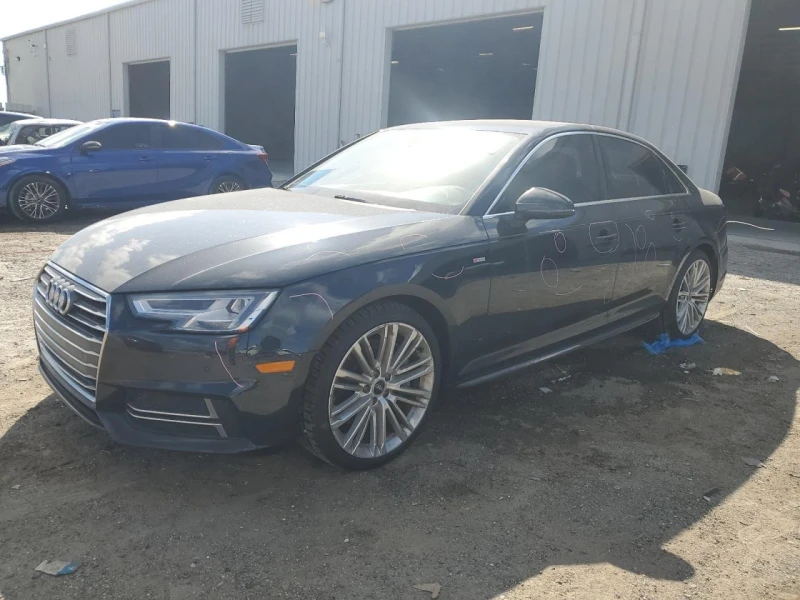 Audi A4 2.0 TFSI Quattro / Premium Plus / AUTO / КОЖА /