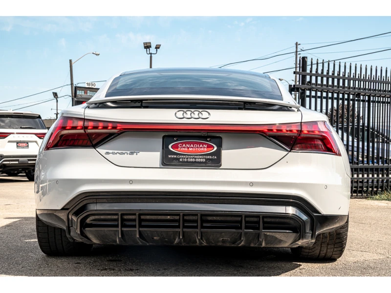 Audi E-Tron GT * Premium Plus * Quattro * Matrix * Head-Up, снимка 6 - Автомобили и джипове - 52936242