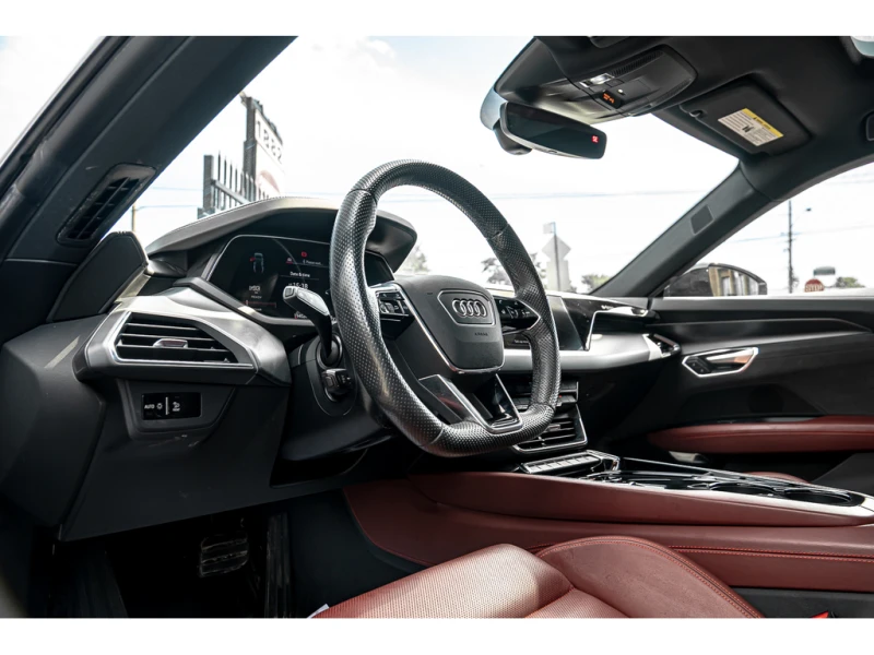 Audi E-Tron GT * Premium Plus * Quattro * Matrix * Head-Up, снимка 11 - Автомобили и джипове - 52936242