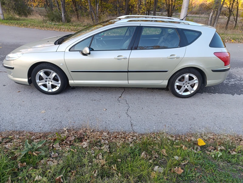 Peugeot 407 2.2, снимка 5 - Автомобили и джипове - 52500461