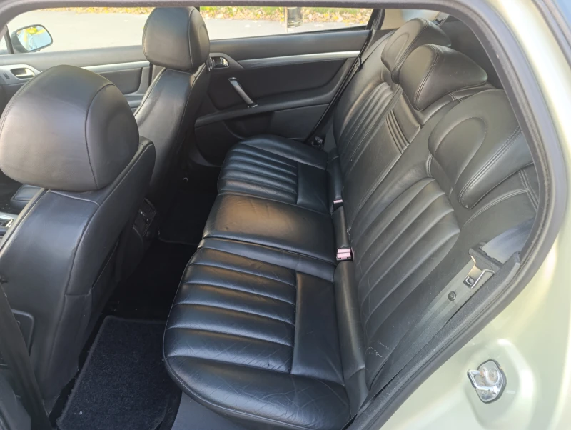 Peugeot 407 2.2, снимка 10 - Автомобили и джипове - 52500461