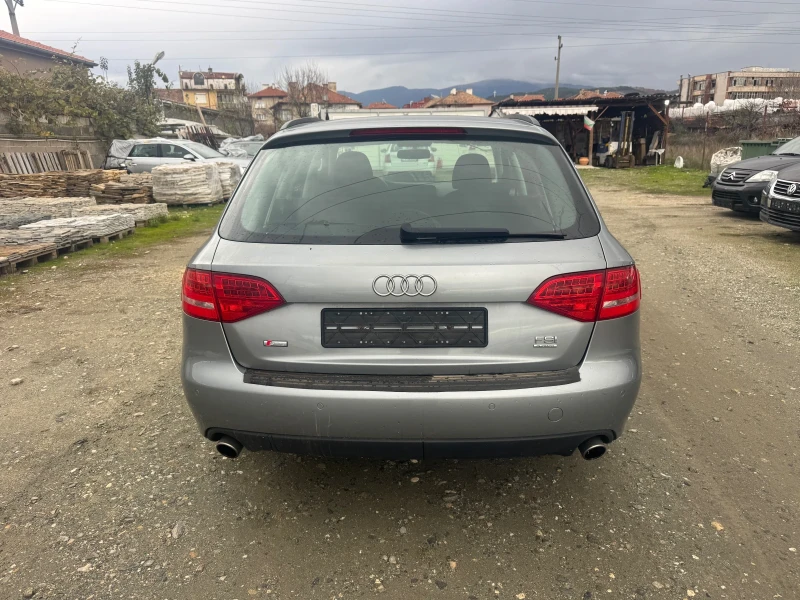 Audi A4 3.2FSI Avtomat, снимка 6 - Автомобили и джипове - 52548984