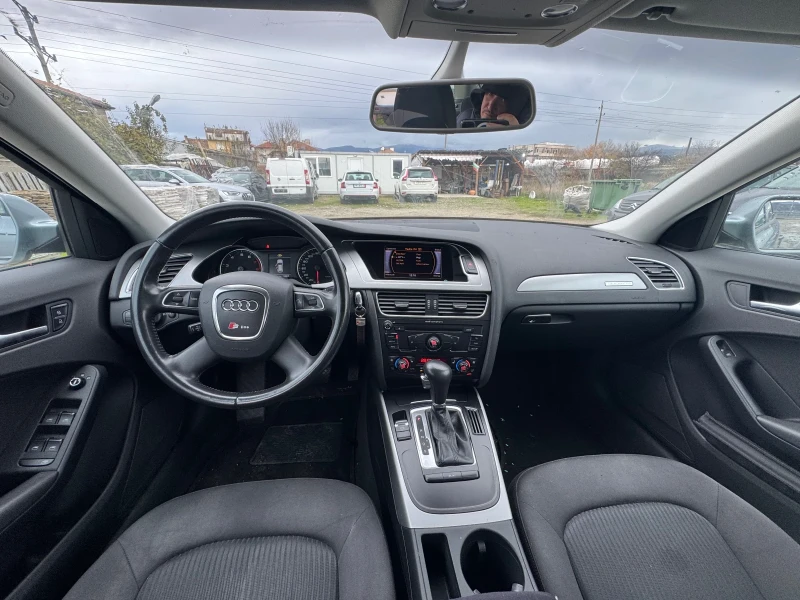 Audi A4 3.2FSI Avtomat, снимка 9 - Автомобили и джипове - 52548984