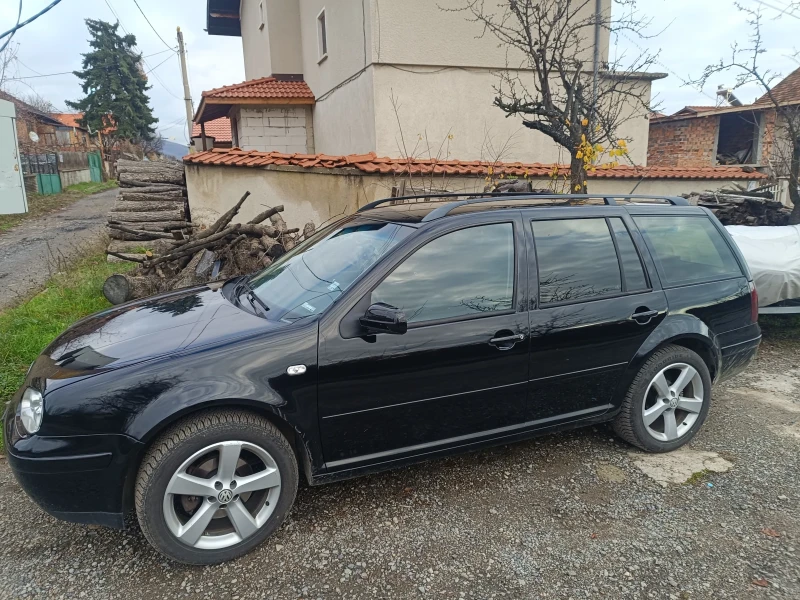 VW Golf 1.9, снимка 3 - Автомобили и джипове - 52675357