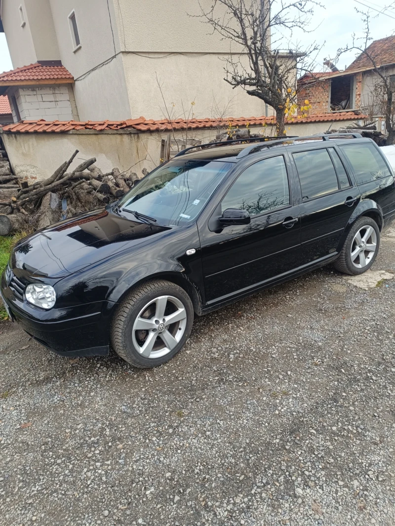 VW Golf 1.9