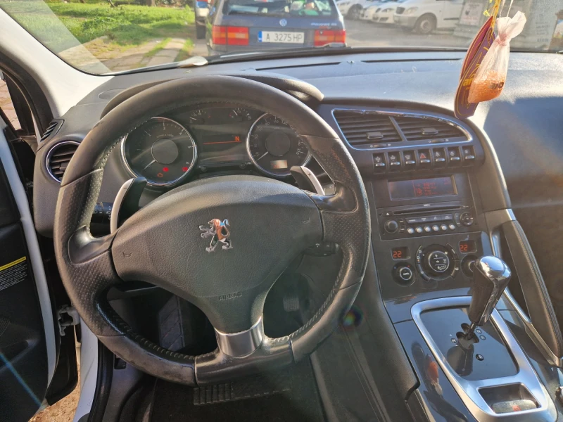 Peugeot 3008, снимка 9 - Автомобили и джипове - 52645613