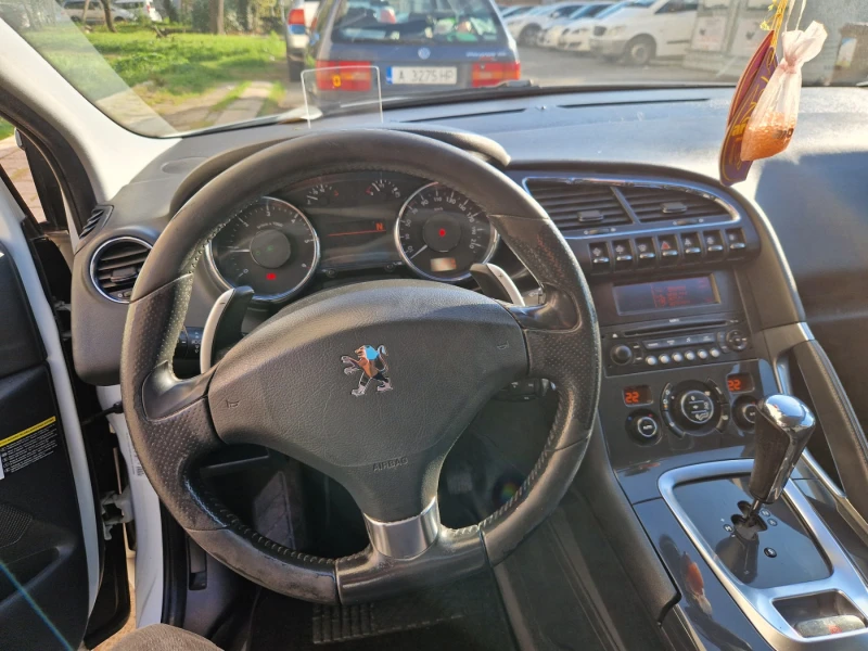 Peugeot 3008, снимка 8 - Автомобили и джипове - 52645613
