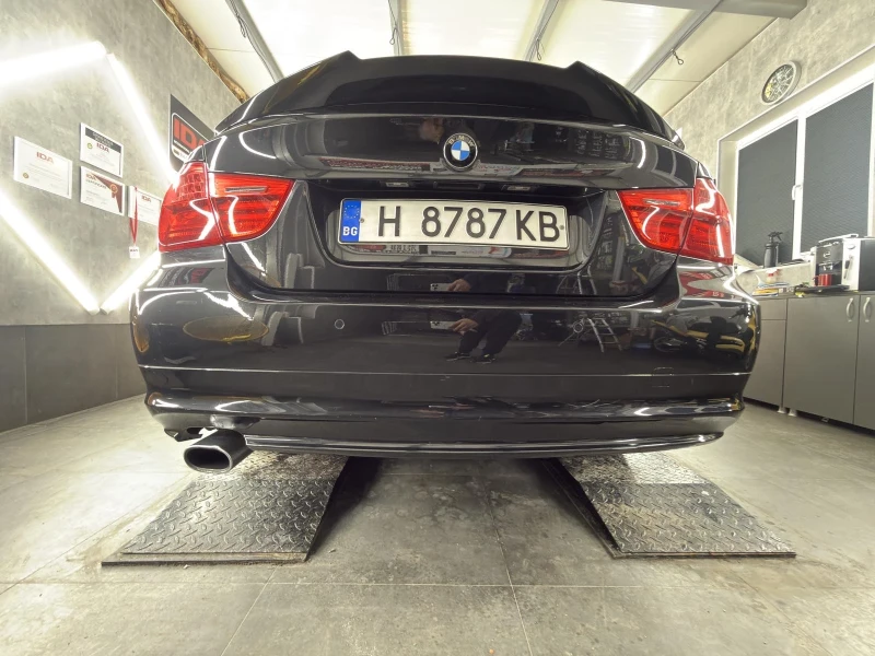 BMW 320, снимка 3 - Автомобили и джипове - 52670205