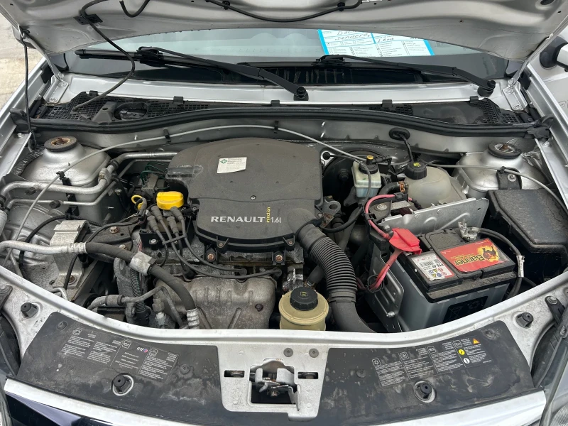 Dacia Sandero 1.6i STEPWAY Стария мотор Топ, снимка 15 - Автомобили и джипове - 52868115
