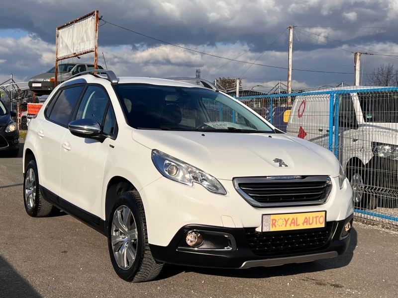 Peugeot 2008 ЛИЗИНГ-НАВИ-КЛИМАТРОНИК-ТОП, снимка 3 - Автомобили и джипове - 52920494