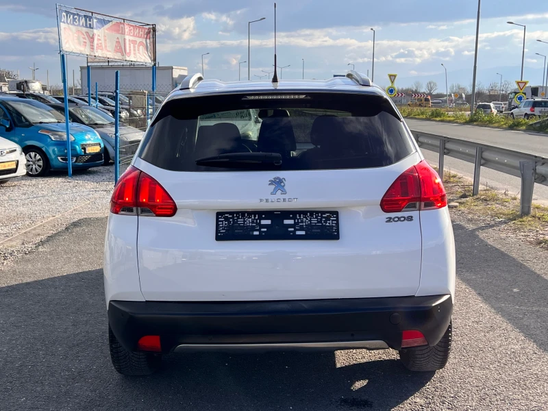 Peugeot 2008 ЛИЗИНГ-НАВИ-КЛИМАТРОНИК-ТОП, снимка 5 - Автомобили и джипове - 52920494