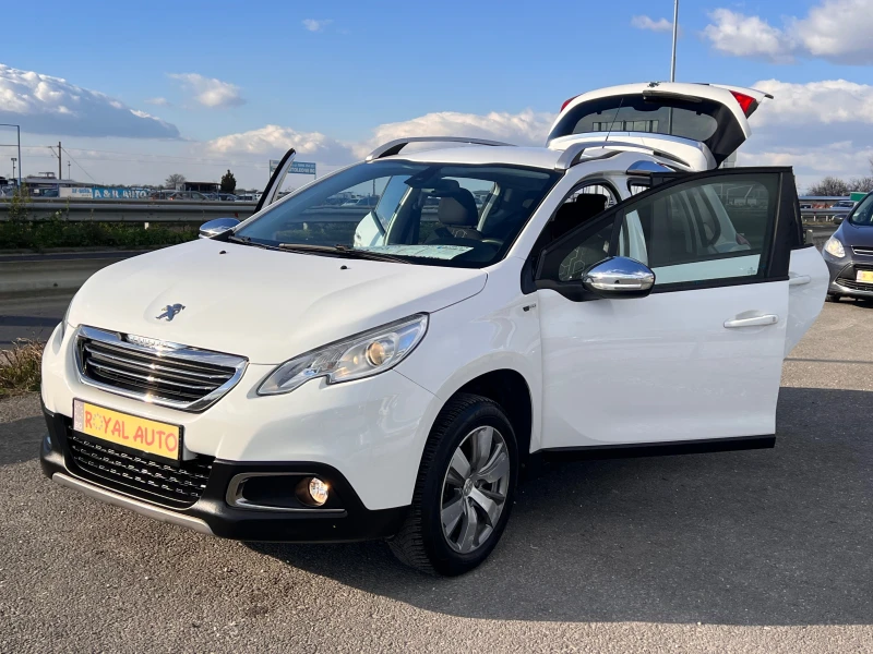 Peugeot 2008 ЛИЗИНГ-НАВИ-КЛИМАТРОНИК-ТОП, снимка 15 - Автомобили и джипове - 52920494