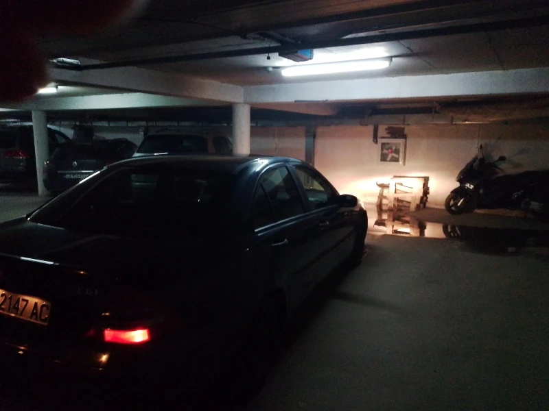 Mercedes-Benz C 220 2.2 CDI , снимка 3 - Автомобили и джипове - 53094624