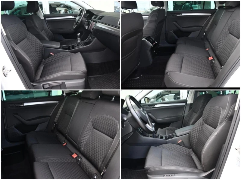 Skoda Superb 1.6 TDI Style, снимка 14 - Автомобили и джипове - 53438328