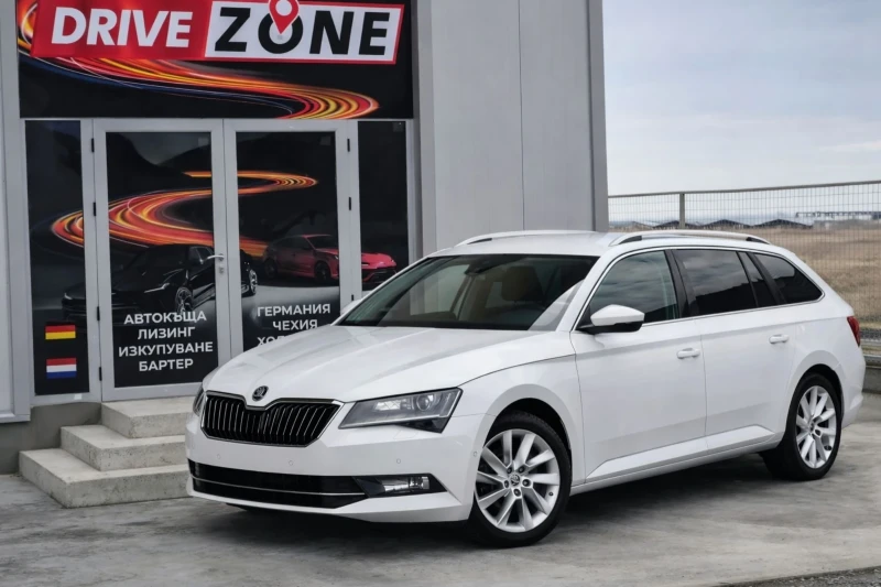 Skoda Superb 1.6 TDI Style