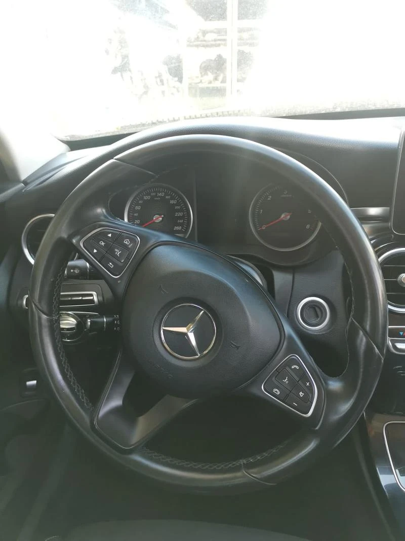 Mercedes-Benz C 220 bluetec, снимка 10 - Автомобили и джипове - 36496360