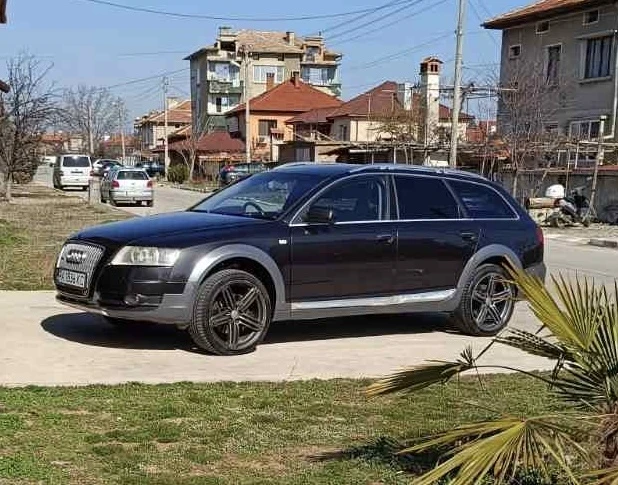 Audi A6 Allroad allroad, снимка 8 - Автомобили и джипове - 49179692