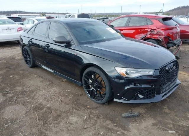 Audi A6, снимка 7 - Автомобили и джипове - 49219600