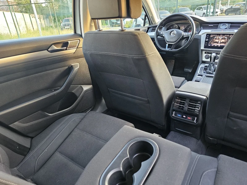 VW Passat 2.0 TDI DSG EURO6 NAVI - 24700 лв. - 35033469 | Car24.bg