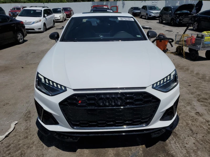 Audi S4 PREMIUM PLUS S-LINE - 55500 лв. - 67057323 1