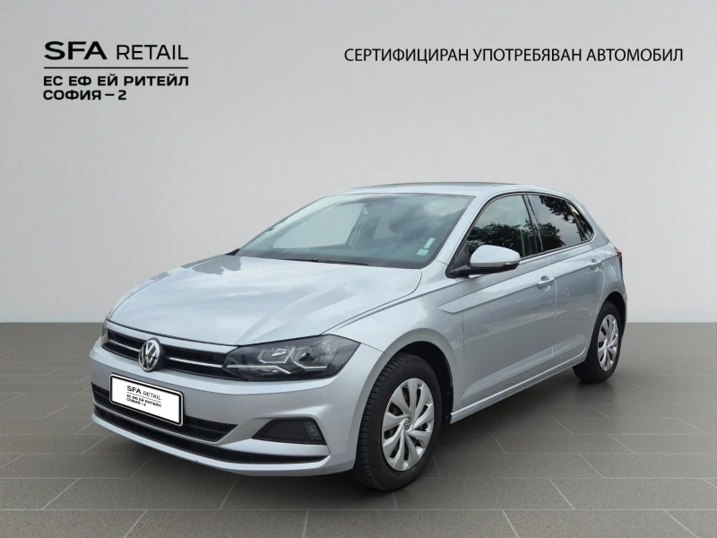 VW Polo - 17898 лв. - 59288473 1