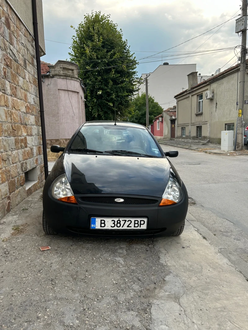 Ford Ka - 2900 лв. - 80184975 1