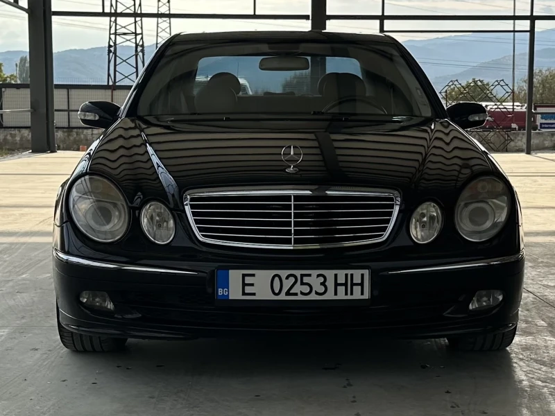Mercedes-Benz E 280 CDI - 6900 лв. / 3527.91 € - 18756700 1