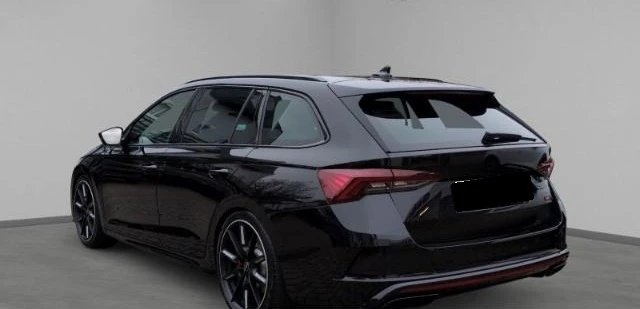 Skoda Octavia RS* PANO* DISTR* 360CAM* MEMORY* CANTON* BLACK-EDI, снимка 4 - Автомобили и джипове - 53378185